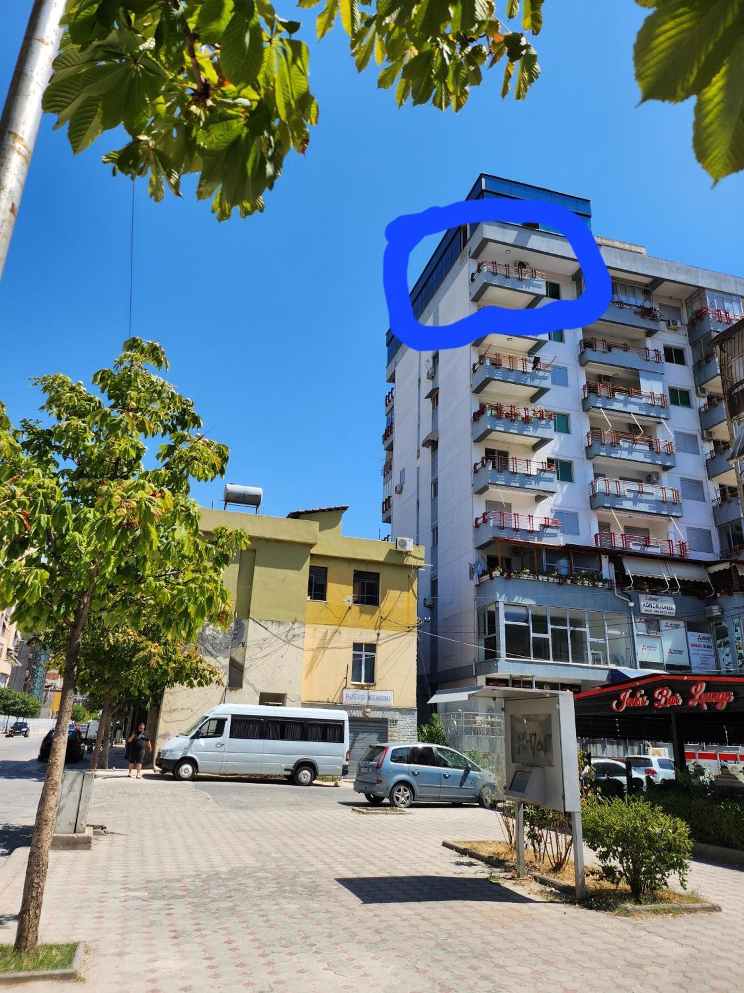 Gael Luxury Apartment Berat Exterior photo