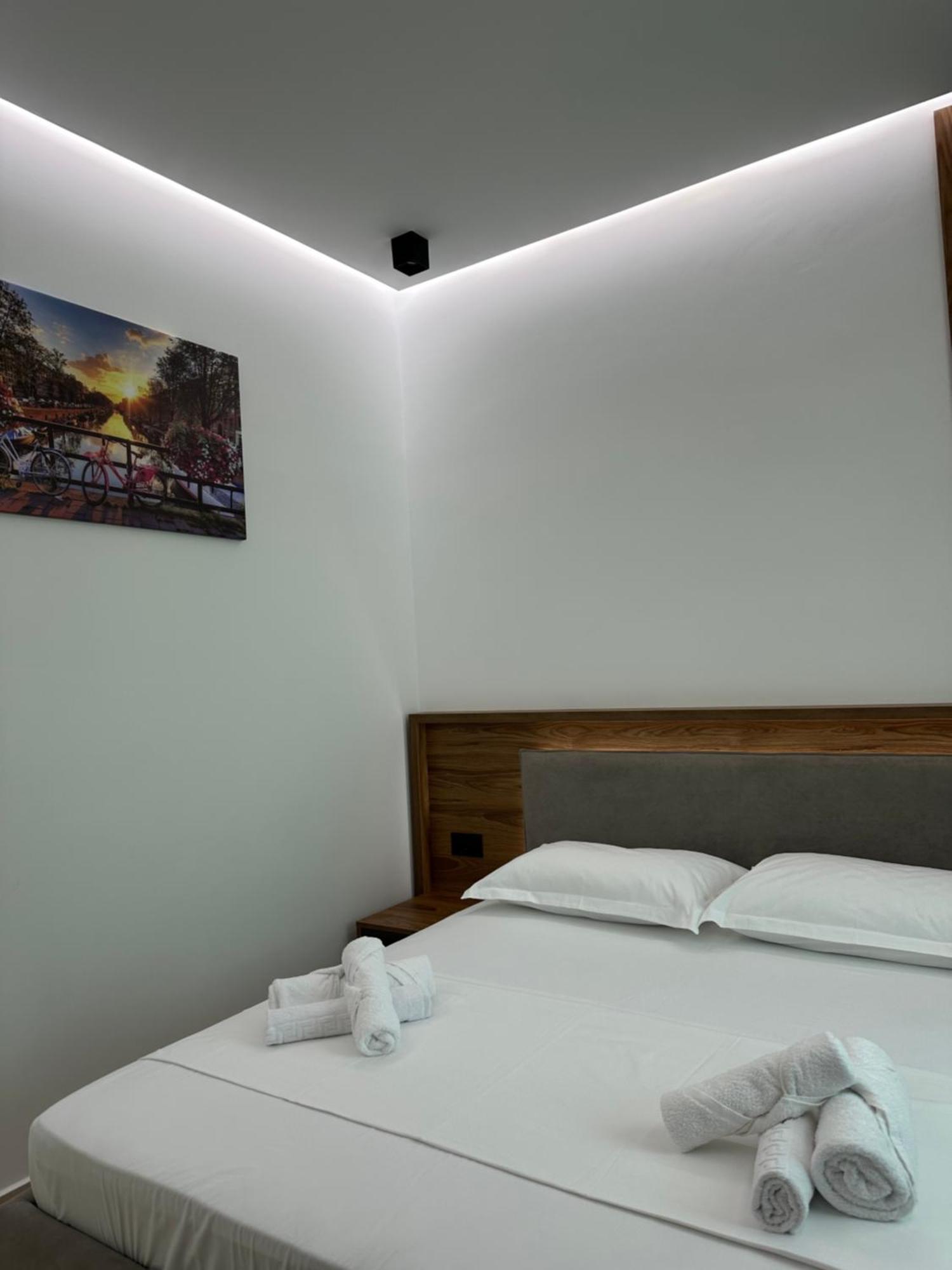 Gael Luxury Apartment Berat Exterior photo