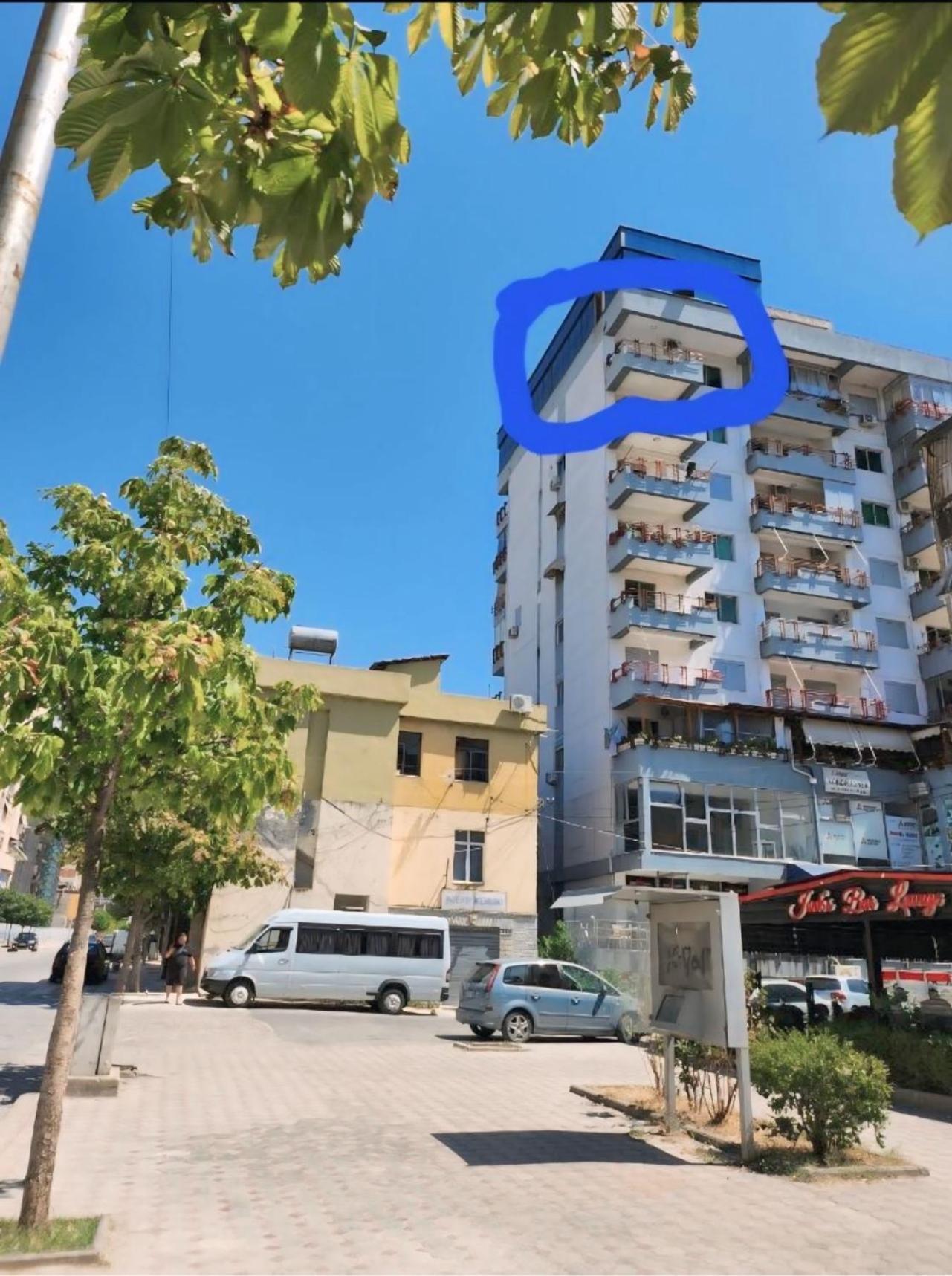 Gael Luxury Apartment Berat Exterior photo