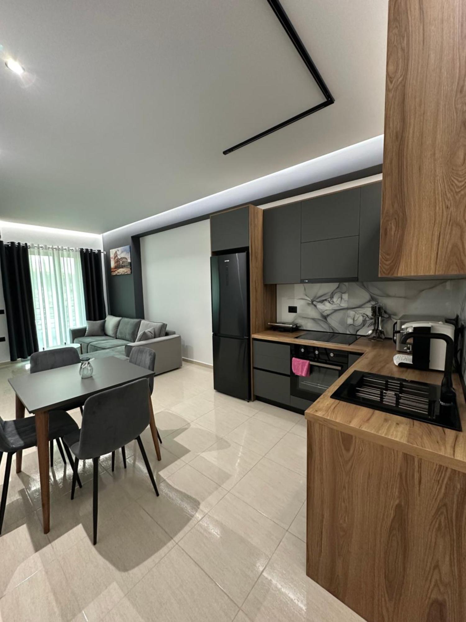 Gael Luxury Apartment Berat Exterior photo