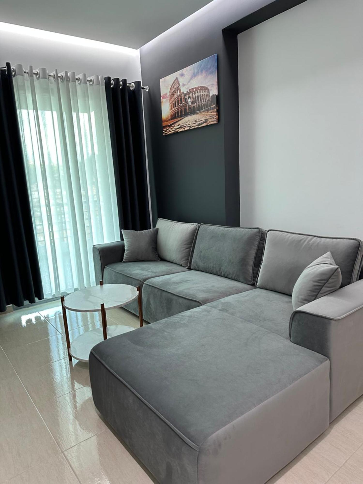 Gael Luxury Apartment Berat Exterior photo